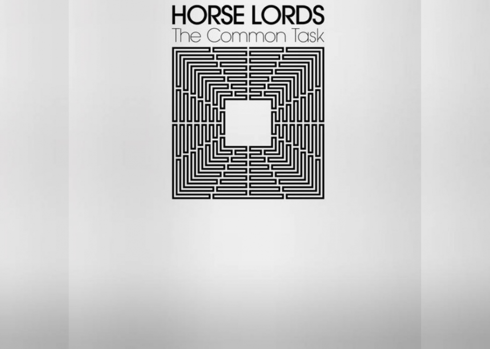 #74. The Common Task by Horse Lords